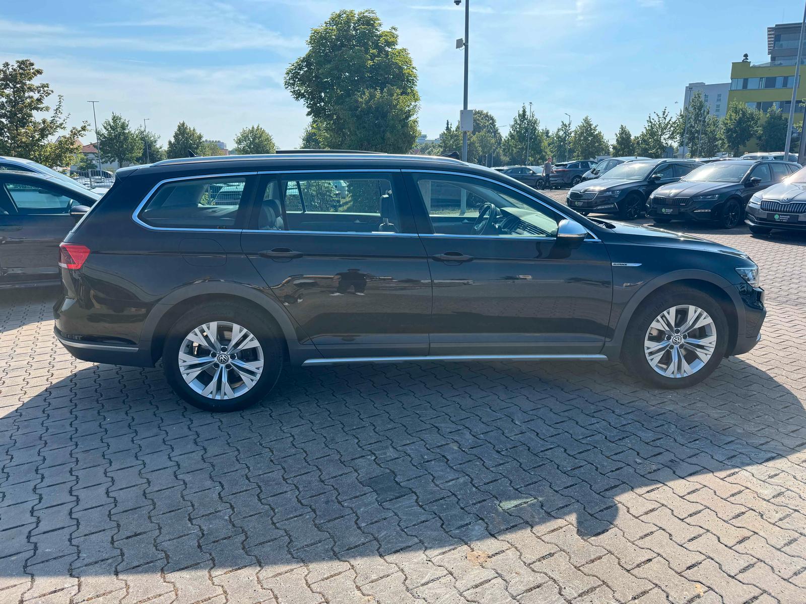 Volkswagen Passat Alltrack 2.0 TDI 4Mo DSG LED AHK, миниатюра 6