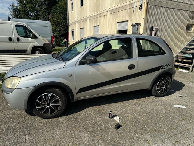 Opel opel corca C