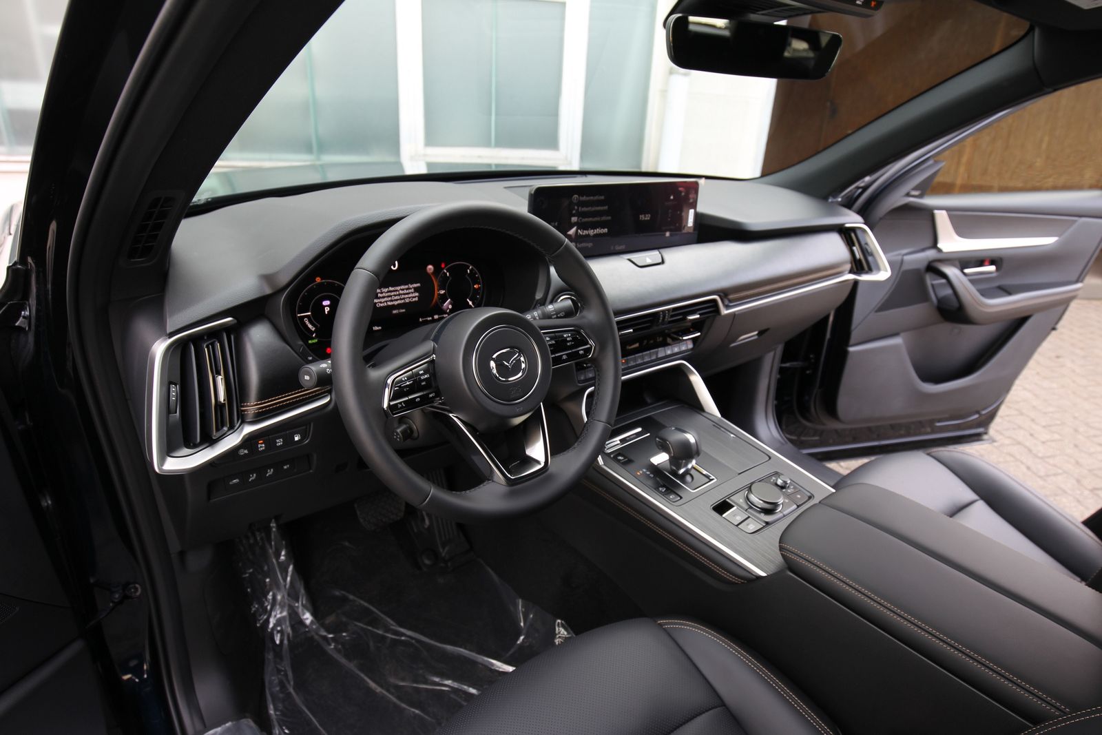 Mazda CX-60 - Bild 8