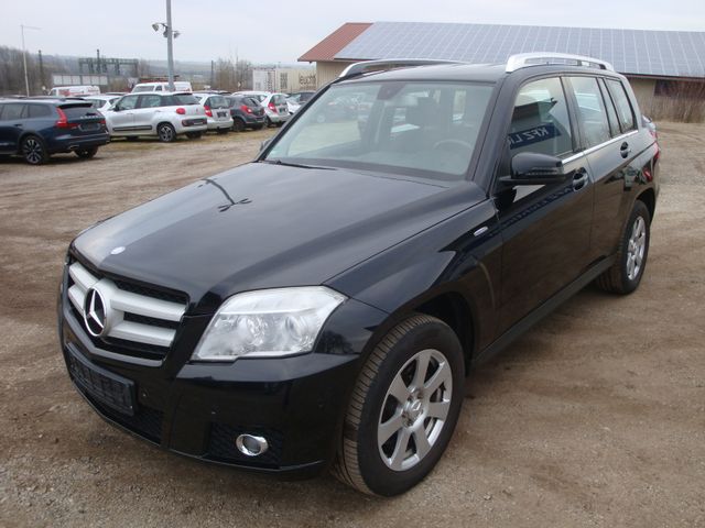 Mercedes-Benz GLK 220 CDI BlueEfficiency 4Matic