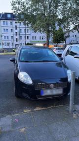 Fiat Ich verkaufe meine Auto in einem guten Zus... - Fiat Punto in Leverkusen