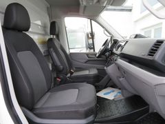 VW Crafter 50 2.0 TDI Koffer LR RWD LED Nav Fahrass VW Crafter 50 2.0 TDI Koffer LR RWD LED Nav Fahrass
