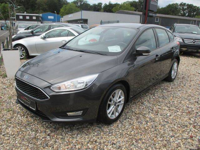 Ford Focus Lim. Business