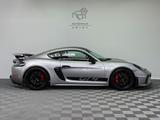 Porsche Cayman GT4|2.Hand|Approved|PDK|Clubsport-Schale| - Porsche: Approved