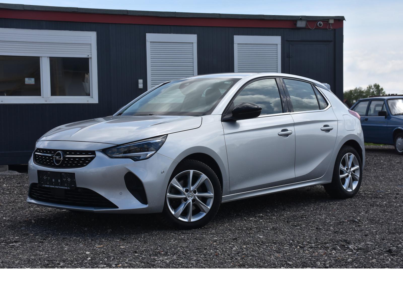 Opel Corsa Elegance/Automatik/LED/Navi/ALU/T-Leder