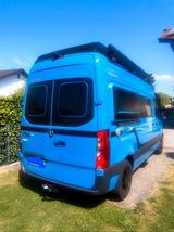 Mercedes-Benz Hymer Free S Blue Evolution/Aufstelldach  - Angebote entsprechen deinen Suchkriterien