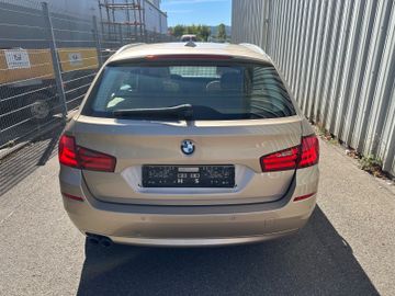 BMW 525 - 8