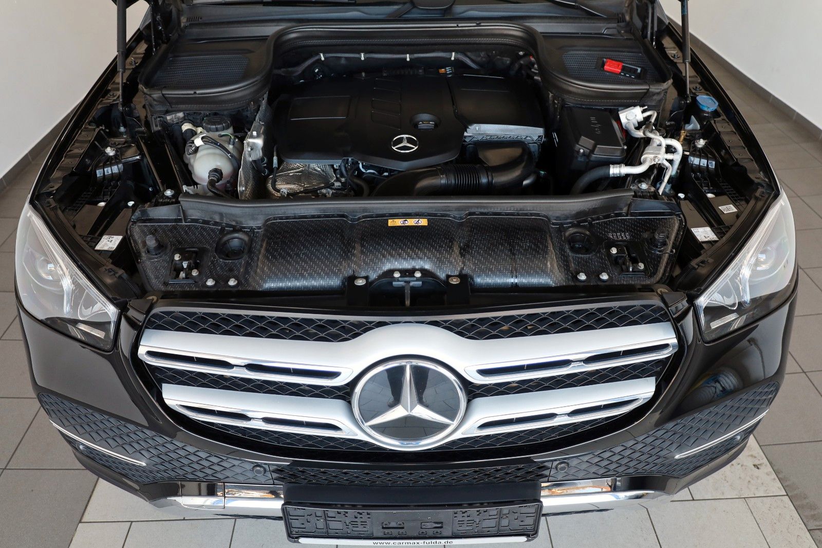 Fahrzeugabbildung Mercedes-Benz GLE 350de 4M Leder,Navi,LED,Kamera,Apple CarPlay