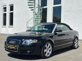 Audi A4 Cabriolet 1.8 T orig59716km *Leder *SHZ *Navi - Audi A4 aus 2006: Cabrio