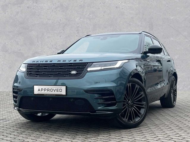 Land Rover Range Rover Velar D300 Autobiography AHK Massage