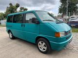 Volkswagen T4 Multivan/EuroVan MV*96TKM*AUTOMATIK*KLIMA - gebrauchte VW T4 Multivan aus dem Jahr 1995