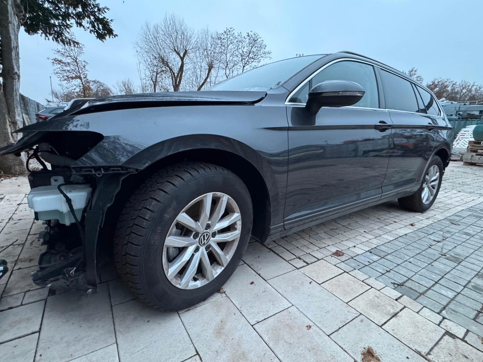 Volkswagen Passat Variant Business