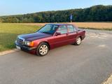 Mercedes-Benz Mercedes 190E Avantgarde - Mercedes-Benz 190 aus 1992: 190e