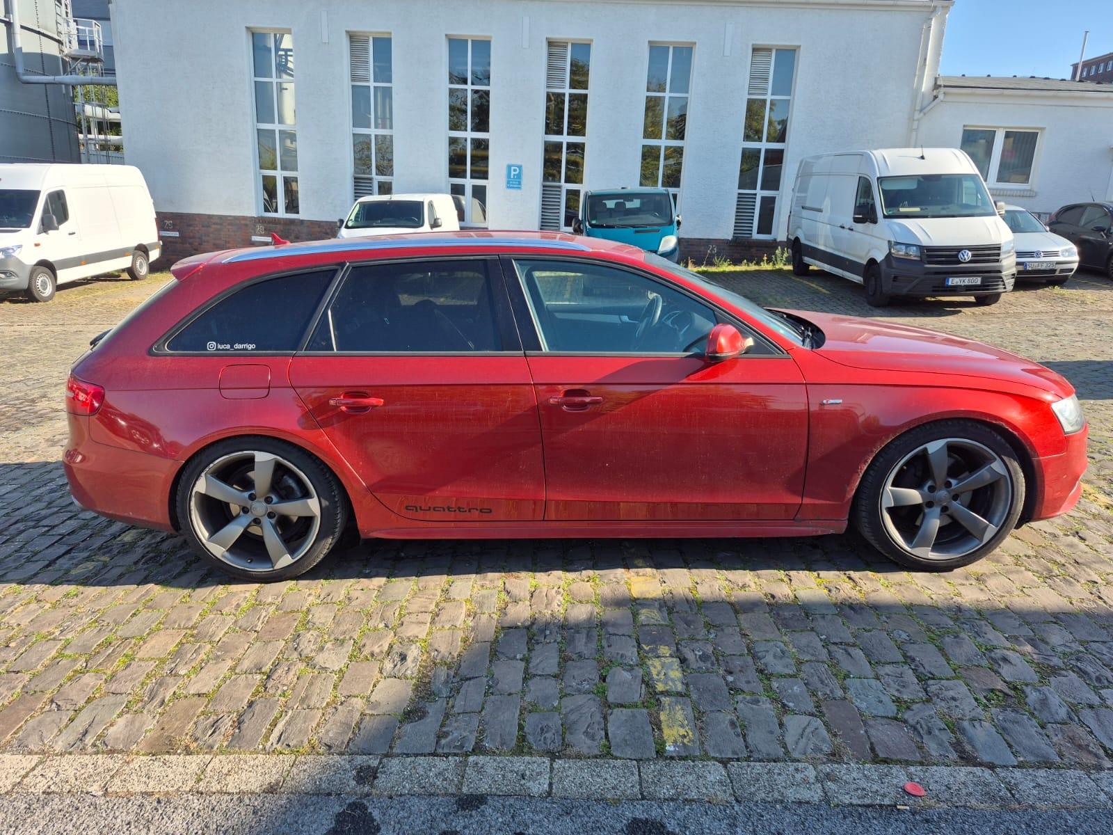 Audi Quattro 2012 — photo 11