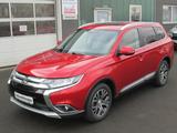 Mitsubishi Outlander 2.2 DI-D Top ClearTec 4WD Leder Beige - Mitsubishi Outlander Top mit Diesel-Antrieb