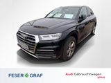 Audi Q5 2.0 TFSI design qu.S-tronic/LED/AZV/Navi/Kame - Audi Q5 in Berlin