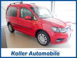 Volkswagen Caddy 1.4 TSI Trendline - Volkswagen Caddy mit Benzin-Antrieb: Kombi, 1.4