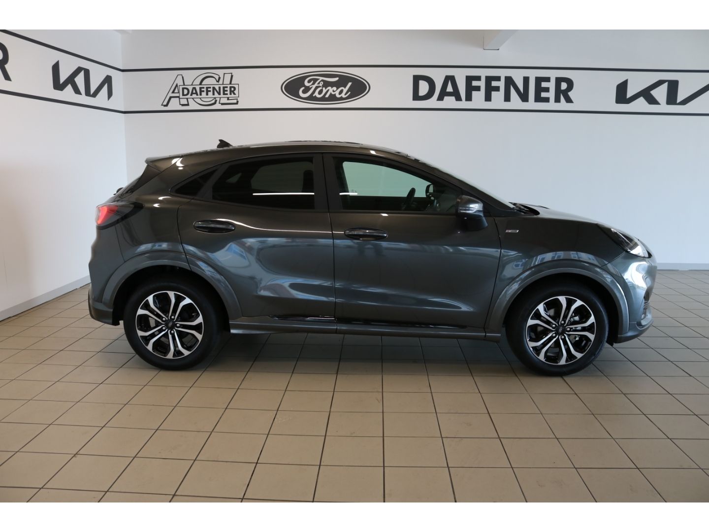 Fahrzeugabbildung Ford Puma ST-Line Mild Hybrid EU6d  Apple CarPlay LED