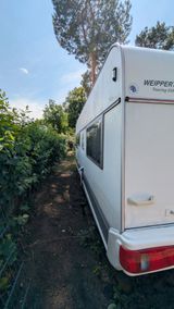 Weippert Touring 535 - Weippert Wohnwagen