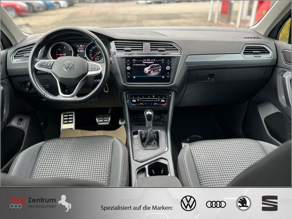 Volkswagen Tiguan 2.0 TDI DSG CarPlay StandHz*AHK*360°Cam, миниатюра 16