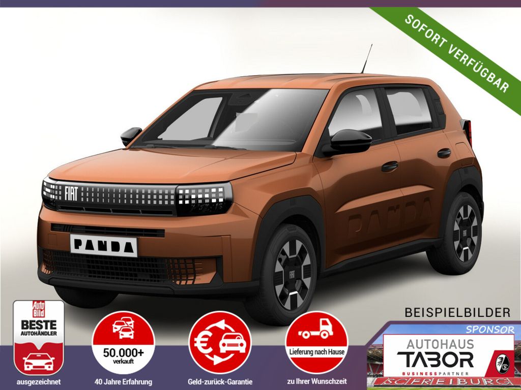 Image of Fiat Grande Panda