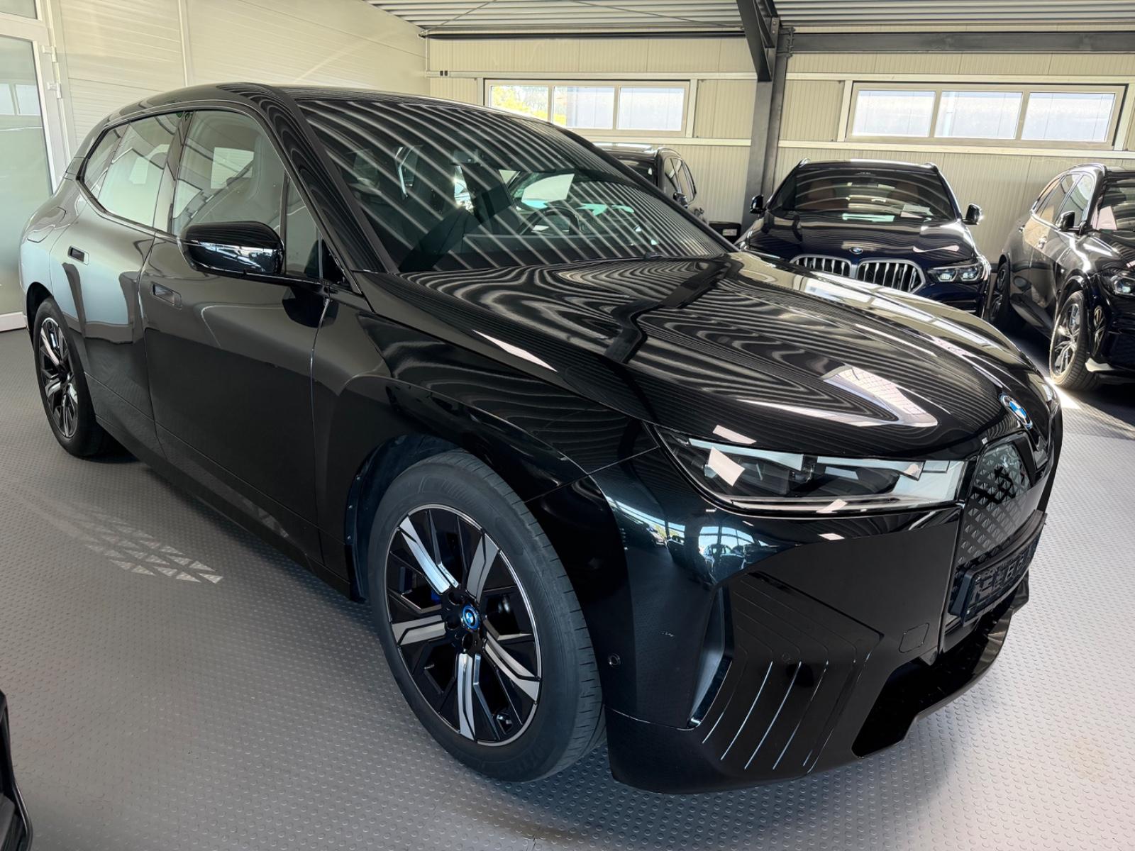 BMW iX 40xDr Sport Paket -Harman&K-360K-21Zo