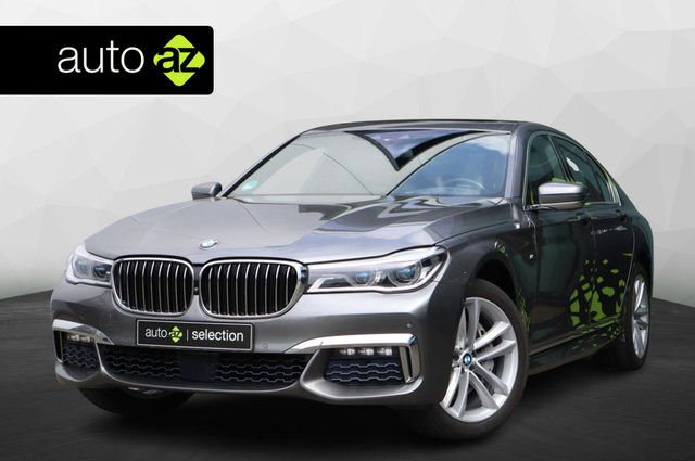 BMW 740 7 Serie Sedan 740d xDrive | High Executive /