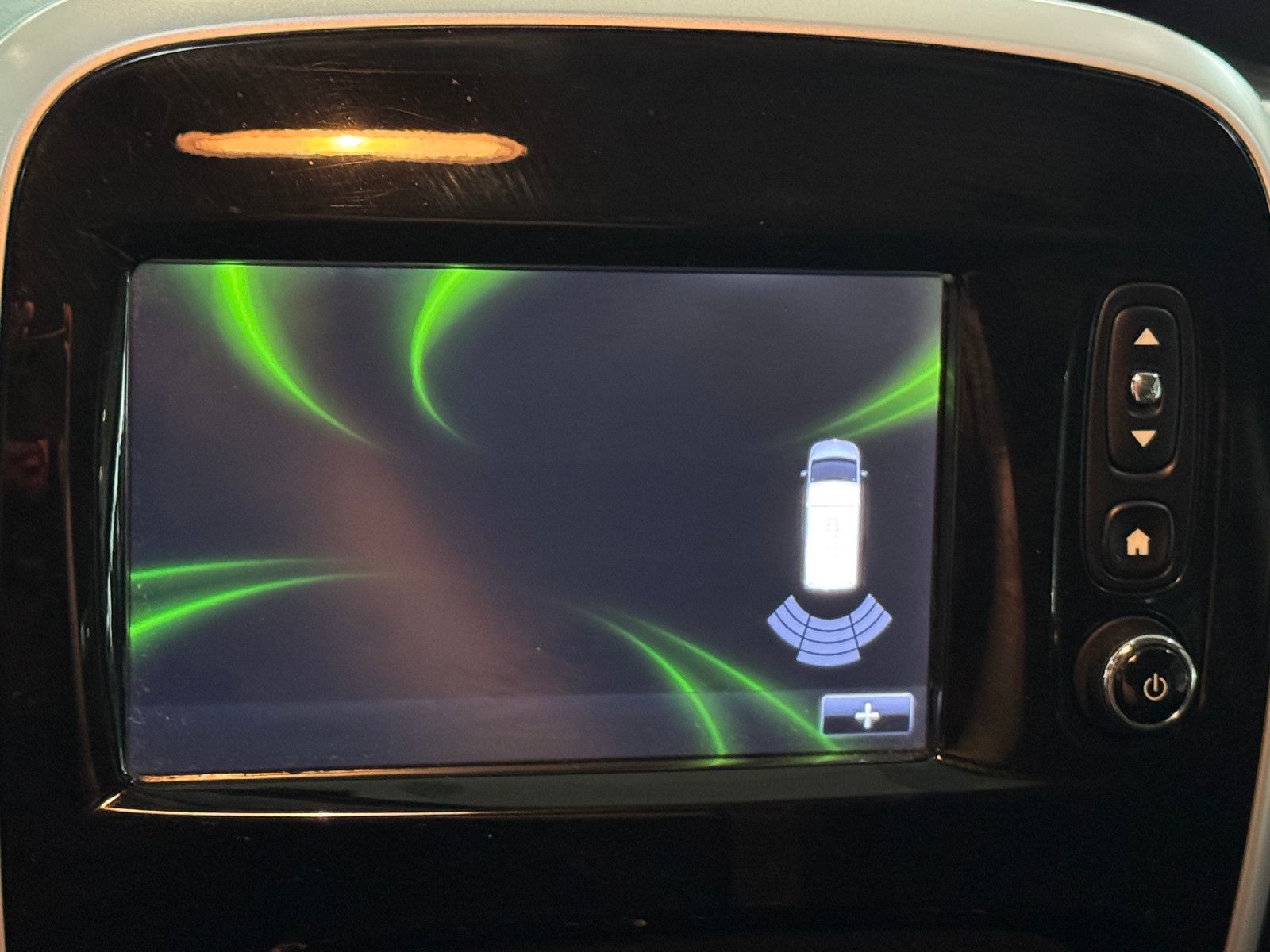 Fahrzeugabbildung Renault Trafic 1.6 DCI EXPRESSION 9-SITZER CAMPER STHDHZ