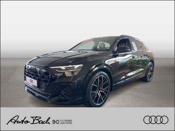 Audi Q8 SUV S-Line TFSI e hybrid qu. Pano / AHK / 22"