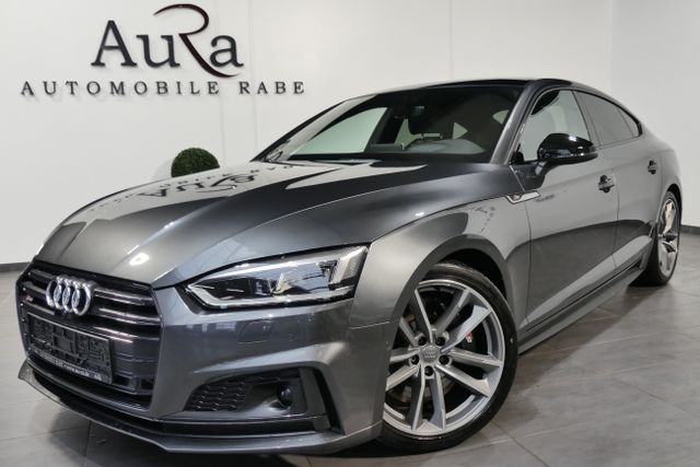 Audi S5 SpB 3.0 TDI Qu NAV+LED+VCOCKPIT+PANO+ACC+19ZO