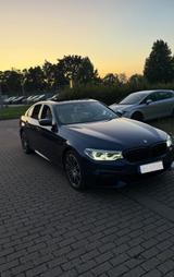 BMW 540d xDrive A - - BMW 540 in Mannheim