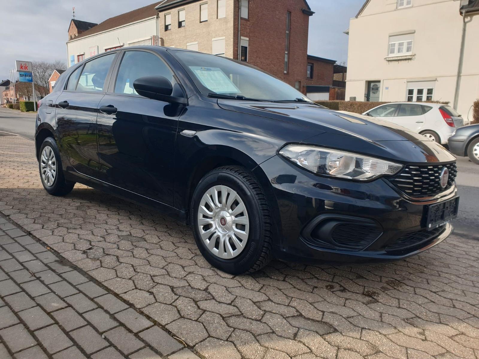 Fiat Tipo Pop Garantie neue Tüv