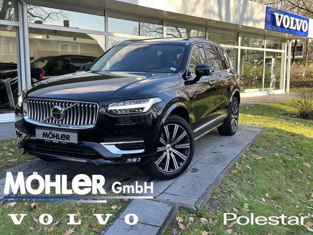 Volvo XC90 B5 D AWD Plus Bright