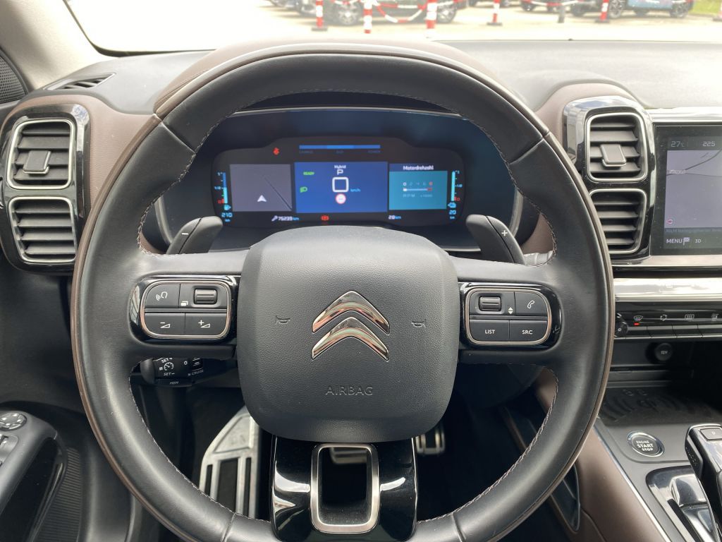 Fahrzeugabbildung Citroën C5 Aircross Hybrid 225 *Automatik* SHINE PACK