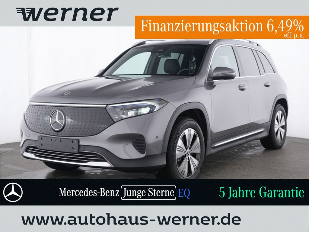 Mercedes-Benz EQB