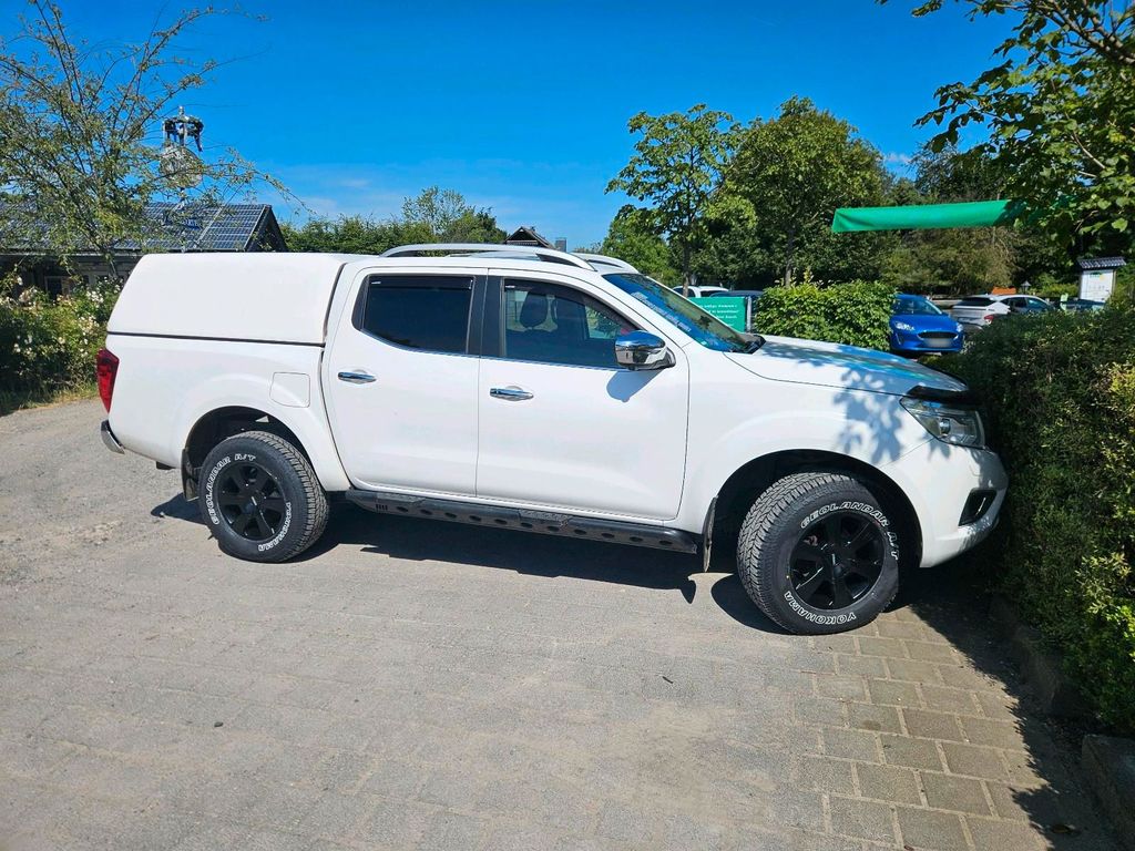 Image of Nissan Navara