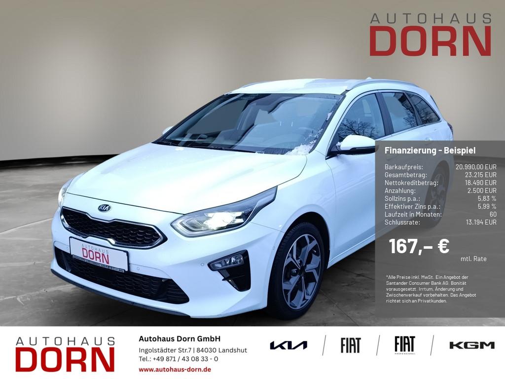 Kia Ceed SW Spirit 1.6D 48V DCT Navigations-/ Techni