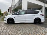 Ford S-MAX ST-Line-ACC+DAB+LED+KEY FREE+KAMERA+7SITZE - Ford S-Max: Alcantara