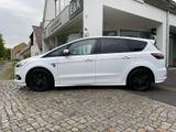 Ford S-MAX ST-Line-ACC+DAB+LED+KEY FREE+KAMERA+7SITZE - Ford: Weiß, Ka