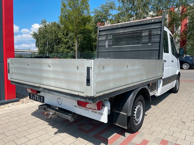 Fahrzeugabbildung Mercedes-Benz Sprinter II Pritsche/DoKa /316 CDI(Tüv&Insp. neu