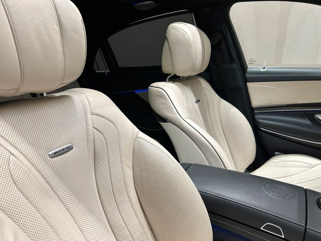 Mercedes-Benz S 63 AMG S63 AMG L 4M+*PANO*CARBON*NIGHT*BURM 3D*MASSAGE