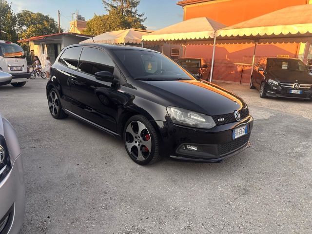 Volkswagen Polo 1.4 TSI DSG 3 porte GTI