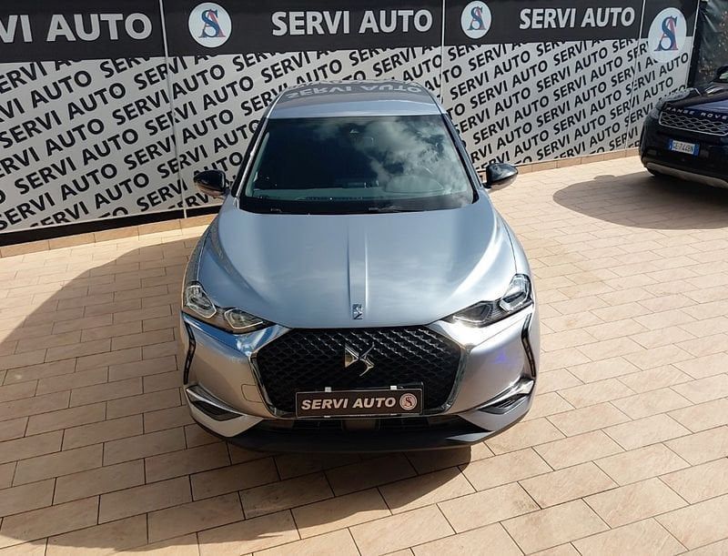 DS Automobiles DS DS 3 Crossback PureTech 130 Automatico Grand  imagem 3