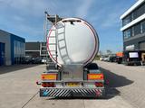 Magyar S43EBT Inox Food Tank / 36.450 Lit / Steering Ax - Kühlkastenwagen