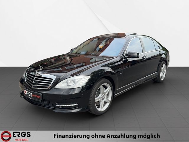 Mercedes-Benz S 350 CGI BE L AMG Sport Paket "Pano,Massage