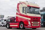 Volvo FH 500 Globetr. Hydraulik Vollluft Euro 6 - Volvo Fh 500