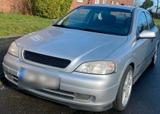 Opel Astra-G-CC EZ 06/1998  T98 - Opel Astra: T98