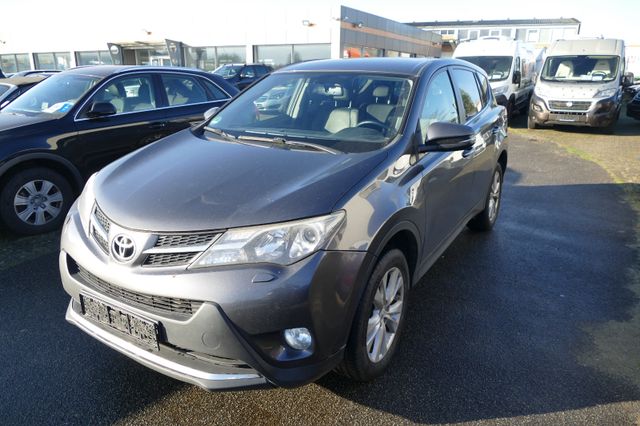 Toyota RAV 4 2,2-l-D-4D 4x4 Executive Automatik AWD