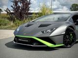 Lamborghini Huracán STO 5.2 V10 LIFT|Carbon|AD PERSONAM|60th - scheckheftgepflegte Lamborghini Huracán