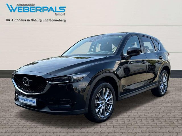 Mazda CX-5 Kangei 2WD-NAVI-360 KAMERA-LED-SITZHEIZUNG